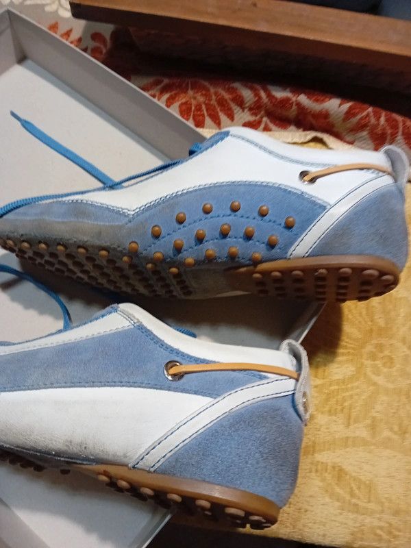 Scarpe da donna Sergio Tacchini usate poco 37