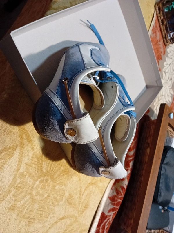 Scarpe da donna Sergio Tacchini usate poco 37