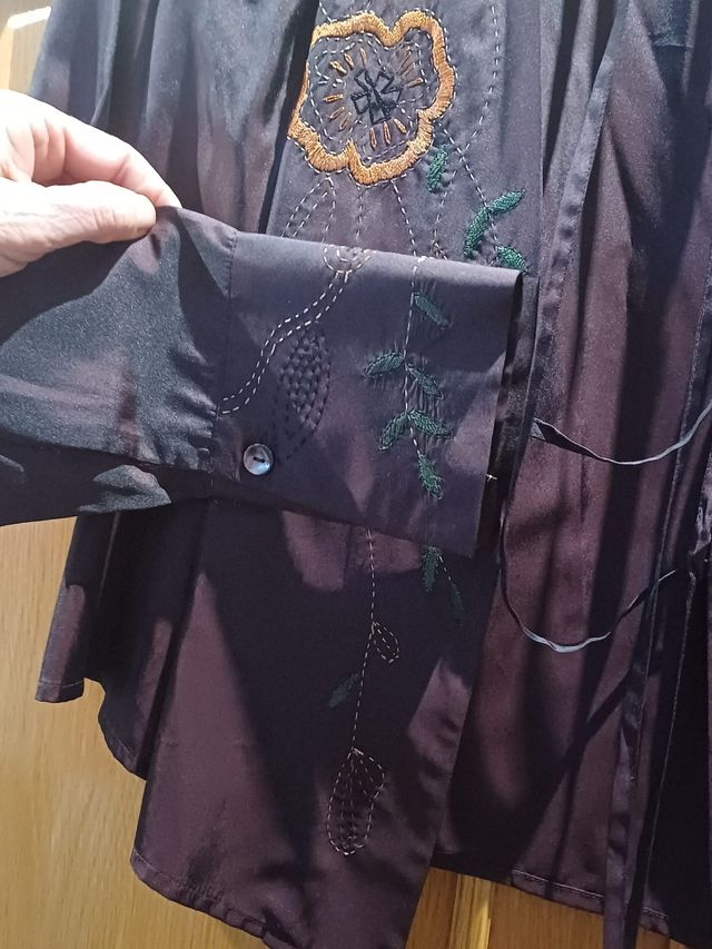 Blusa Adolfo Domínguez