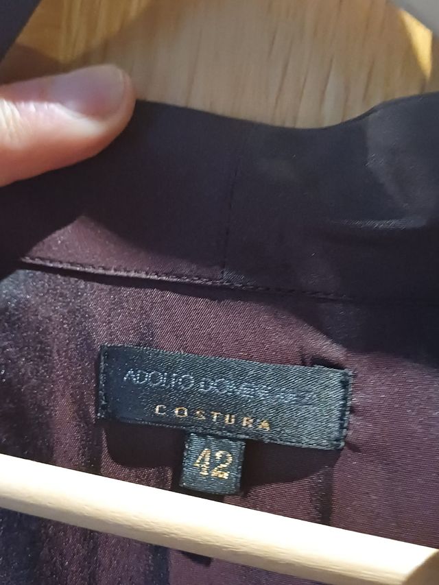 Blusa Adolfo Domínguez