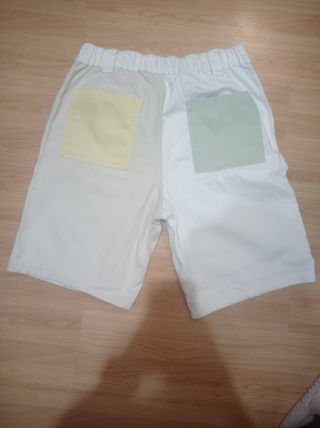 Bermudas Bershka 