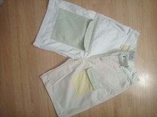 Bermudas Bershka 
