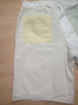 Bermudas Bershka 