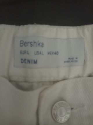 Bermudas Bershka 
