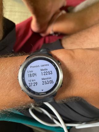 Garmin Forerunner 645 music