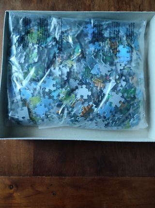 Puzzle 1000 piezas