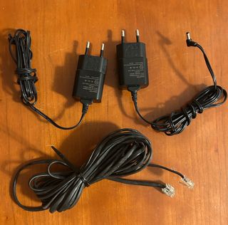 Telefono fijo duo Alcatel