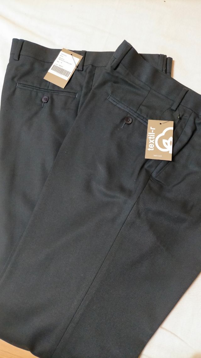 Pantalones caballero