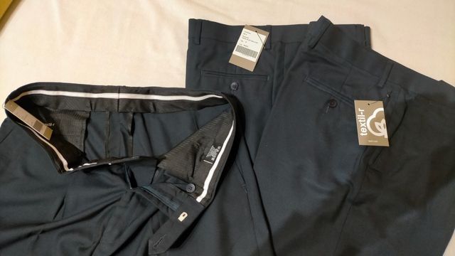 Pantalones caballero