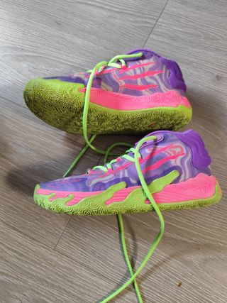 Zapatillas Puma Lamelo