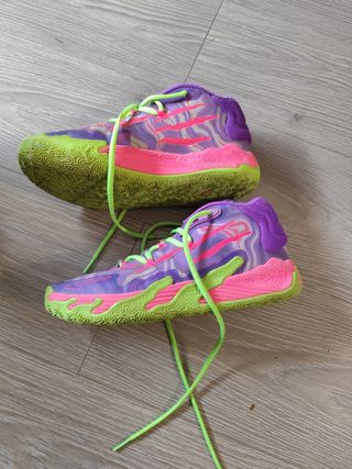 Zapatillas Puma Lamelo