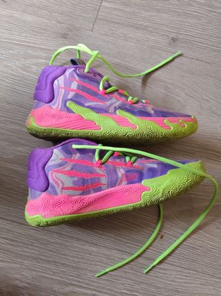 Zapatillas Puma Lamelo