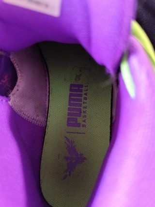 Zapatillas Puma Lamelo
