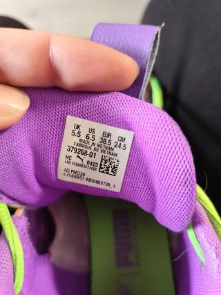 Zapatillas Puma Lamelo