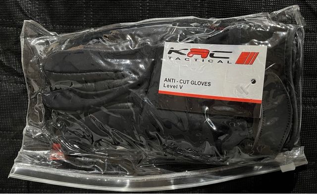 Guante anticorte Nivel 5. Talla XL