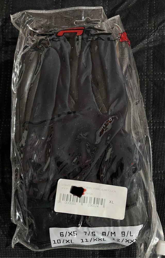 Guante anticorte Nivel 5. Talla XL