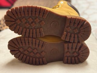 Stivaletto timberland numero 44