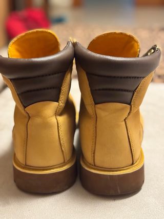 Stivaletto timberland numero 44