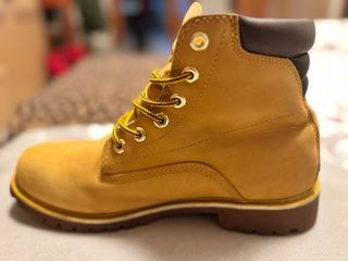 Stivaletto timberland numero 44