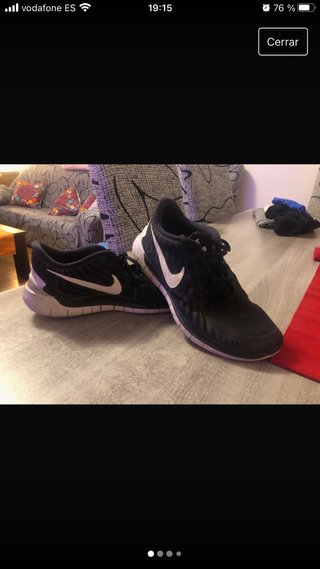 Zapatillas nike running