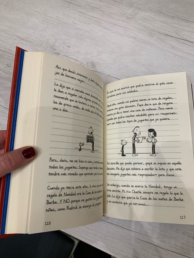 Diario de Greg 1 - Un pringao total