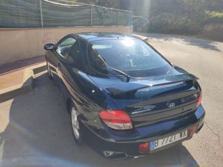 Hyundai Coupe 2000