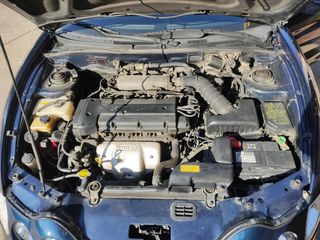 Hyundai Coupe 2000