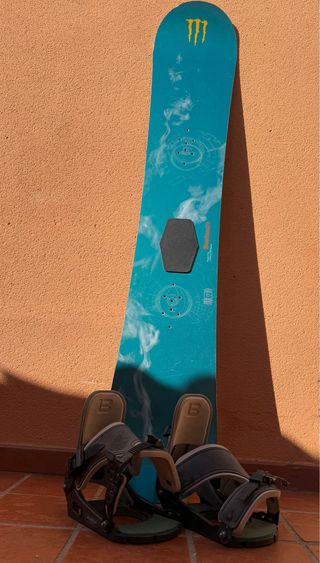 Tabla de snow Burton