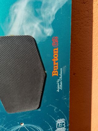 Tabla de snow Burton