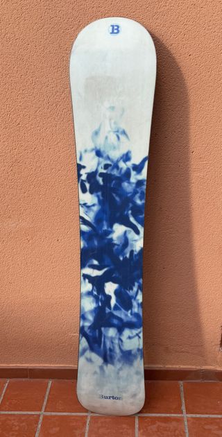 Tabla de snow Burton