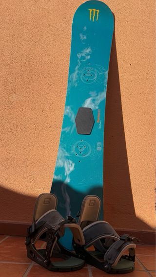 Tabla de snow Burton