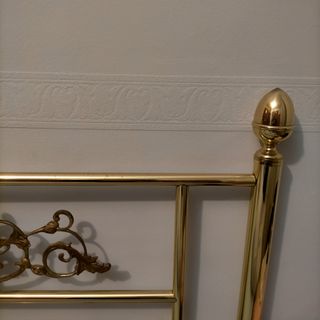 Cabecero antiguo metálico cama 150