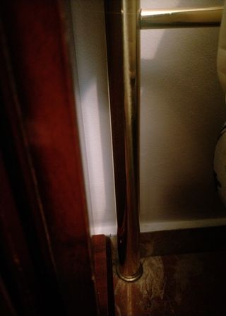 Cabecero antiguo metálico cama 150