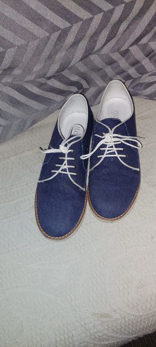 Traje de comunion niño mas zapatos