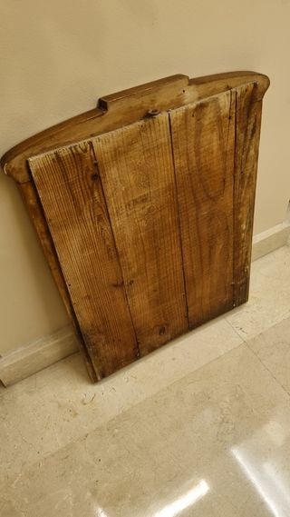 Espejo antiguo año 1910