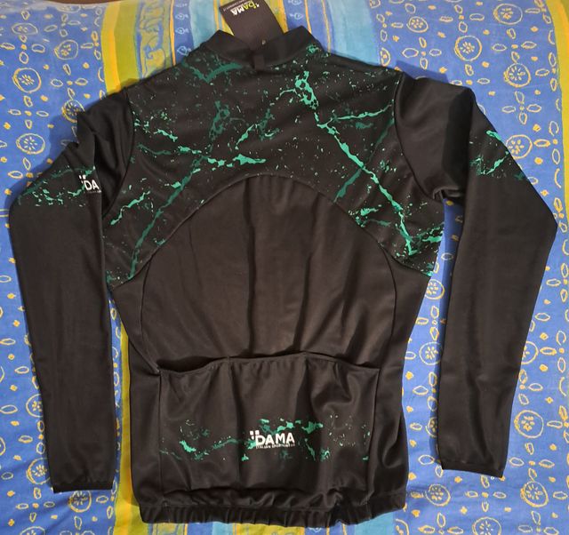 Maglia maniche lunghe XL ciclismo