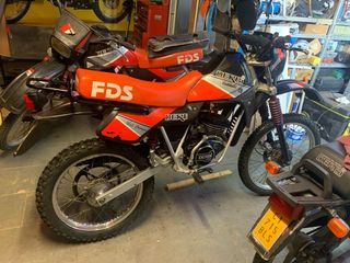 Derbi Fds