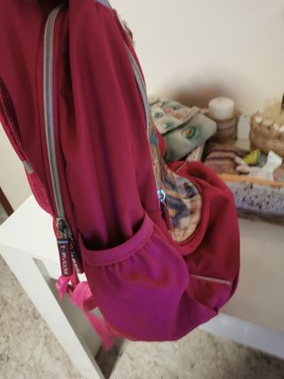Mochila niña
