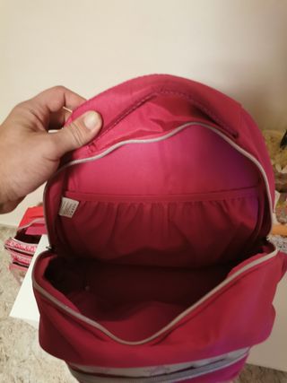 Mochila niña
