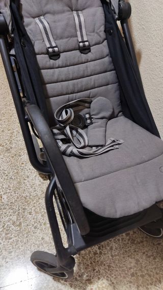 Carrito cybex eezy S+2