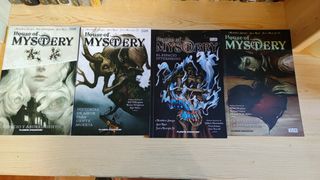 House of Mystery Vertigo Completa 