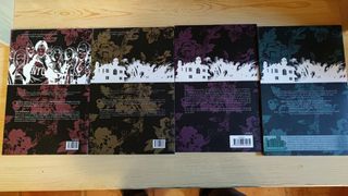 House of Mystery Vertigo Completa 