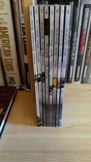 House of Mystery Vertigo Completa 