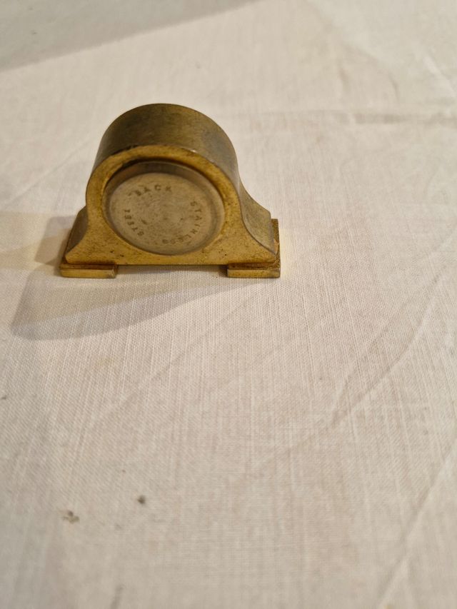 Reloj miniatura Cristian Gar