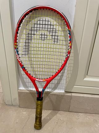 Raqueta de tenis infantil HEAD