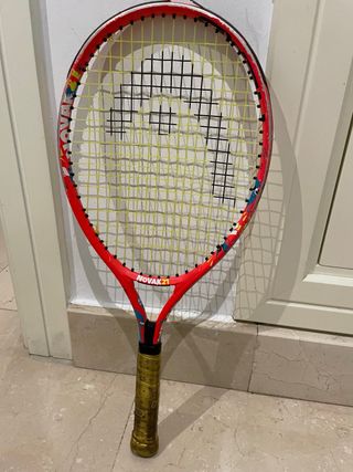 Raqueta de tenis infantil HEAD