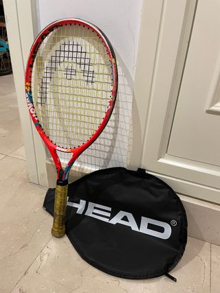 Raqueta de tenis infantil HEAD