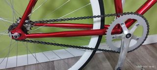 Bicicleta fissie 