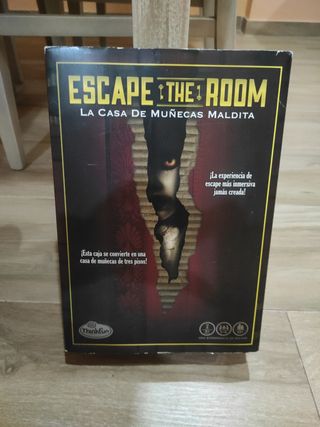 ESCAPE THE ROOM