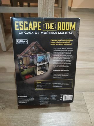 ESCAPE THE ROOM